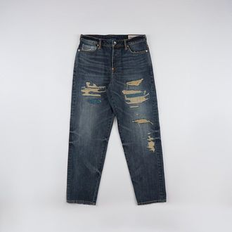 Evisu Ht, Boro Daicock Jeans