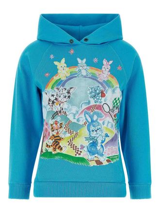 Kenzo Cartoon Hoodie