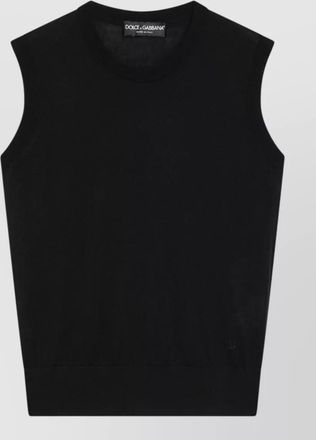 Dolce & Gabbana knitted top