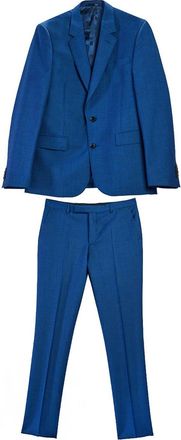 Paul Smith Soho Wool And Mohair Suit