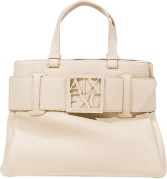 A|X Armani Exchange Mujer, Bolsos, Beige, Talla: ONE Size