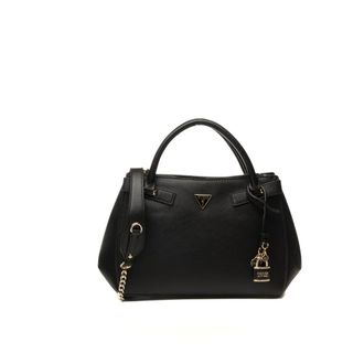 Guess Dames, Tassen, Zwart, Maat: ONE Size
