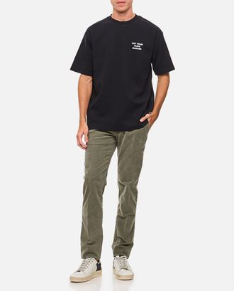 Dr&ocirc;le de Monsieur Slogan T-shirt