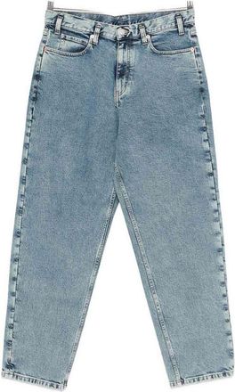 Emporio Armani Denim Cotton Jeans