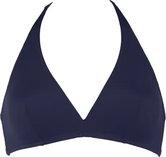Eres Top bikini Gang a triangolo - Blu