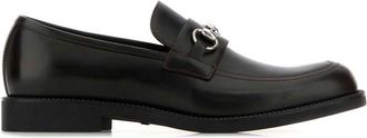 Gucci Leather Loafers