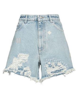 Sea New York BOTTOMWEAR - Denim shorts sur YOOX.COM