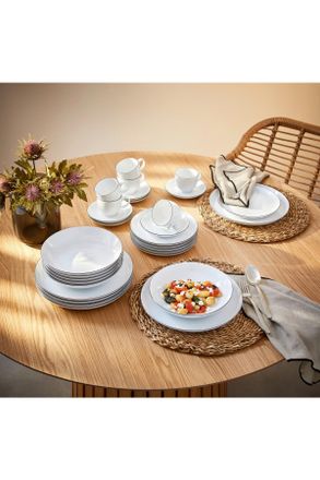 Produktbild von Seltmann Weiden Lido Black Line 001.750860 Coffee Service