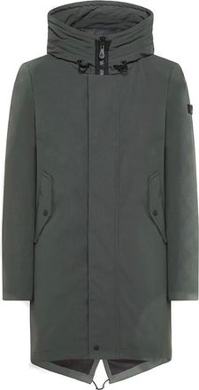 Peuterey Hombre, Abrigos, Verde, Talla: L