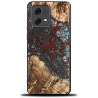 OEM Funda Bewood Unique Para Motorola G84 5g - Planetas - Plut&oacute;n