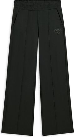 Freddy Pantaloni wide leg con cucitura centrale decorativa