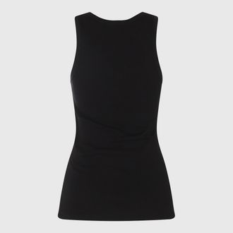 Pinko Womens Top Black _co Ea