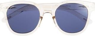 Izipizi Round Sunglasses in Active Yellow at Nordstrom Rack