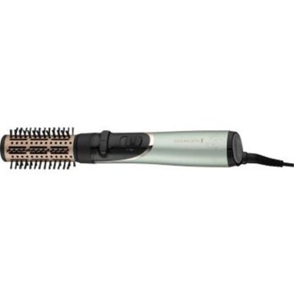 Remington AS5860 Spazzola ad Aria Calda 800 W 3 m Nero Argento