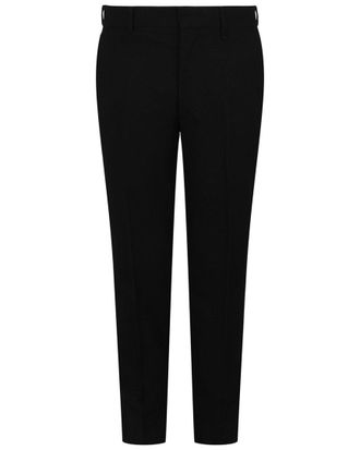 Givenchy Slim-Fit Tailored Wool Trouser