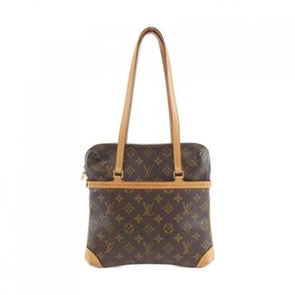 Louis Vuitton Pre-owned Shoulder Bags, female, Brown, Size: ONE SIZE Pre-owned Monogram Shoulder Bag