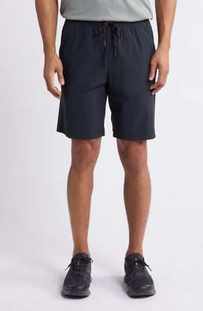 Rhone Pursuit 9-Inch Unlined Training Shorts in Black at Nordstrom, Size Xx-Large