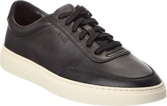 HUGO BOSS Kieran Leather Sneaker