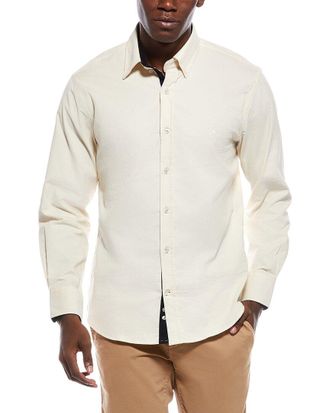 Tailorbyrd Tailorbyrd Corduroy Sport Shirt