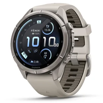 Garmin fenix 9 Pro inReach Gray 43 Mm