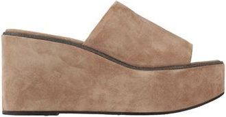 Brunello Cucinelli FOOTWEAR - Sandals sur YOOX.COM