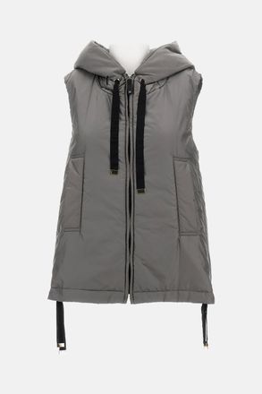 Max Mara Hooded Vest