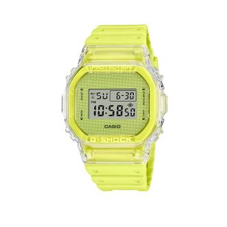 Casio G-Shock Square Yellow DW-5600GL-9PR