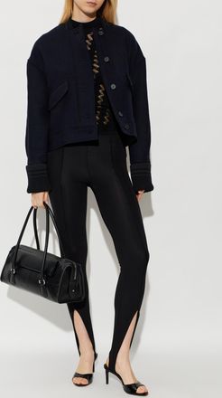 Iro Top Aliona, Womens, Black