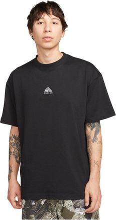 Nike x ACG Front Logo T-Shirt Black DQ1816-011
