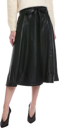 Stellah Belted Maxi Skirt