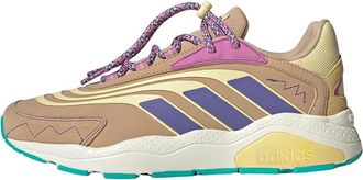 adidas (WMNS) adidas Neo Crazychaos 2.0 Lifestyle Running Shoes Brown Multi HP9820