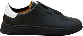 Kiton Uomo, Scarpe, Nero, 41 EU, new