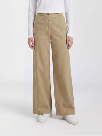 Forte_Forte Pants Woman color Beige