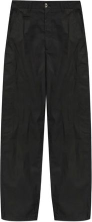 Moschino Cargo in cotone - Nero