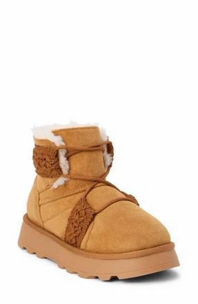 Matisse Footwear Womens Matterhorn Ankle Boot In Brown