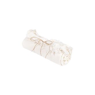 Bazar Bizar Mantel lino blanco 150x200