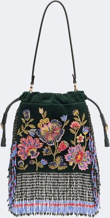 Etro Borsa a spalla Kalispera Small in pelle