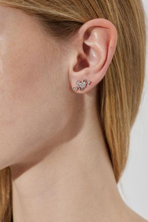 Vivienne Westwood Silver Earrings Kiri, Womens, Silver