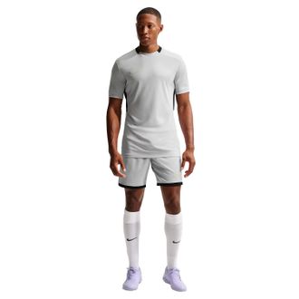 Nike Heren Academy T-Shirt (Grijs/Goud)