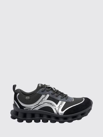Camper Pelotissima Bicolour Nubuck and Sorona Fabric Trainers with XL Extralight Sole