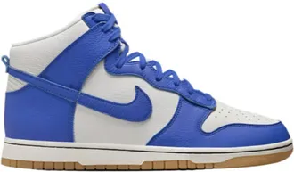 Nike Dunk High Retro SE Phantom Racer Blue Gum