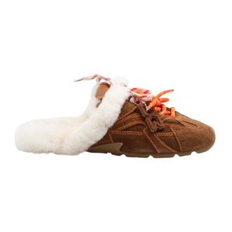 Nokwol Dames, Schoenen, Bruin, Maat: 38 EU Wol