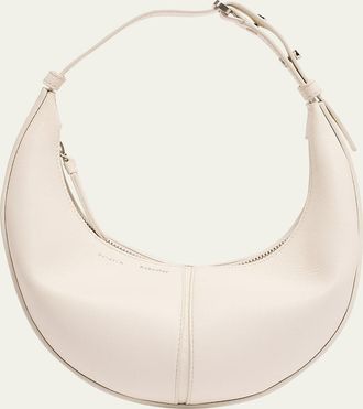 Proenza Schouler Slide Mini Napa Leather Shoulder Bag