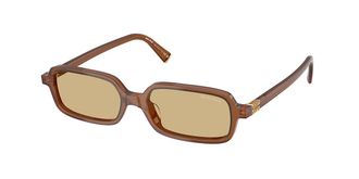 Miu Miu MU11ZS 22I10R Womens Sunglasses Size 51