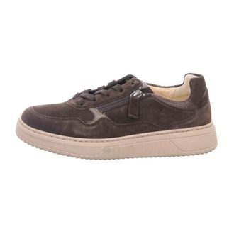 Gabor Sneakers - Dames - Schoenen - Bruin - Maat: 41 1/2 EU Leer