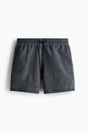 H&M Badeshorts - Schwarz