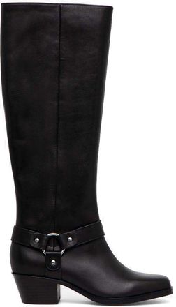 DKNY Stivali Stace Westie 50mm - Nero