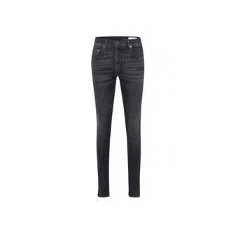 Baldessarini Jeans, Heren, Zwart, W42, Katoen, John Jeans