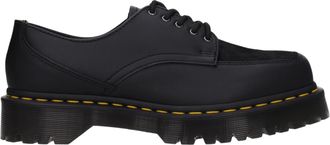 Dr. Martens Dr. Martens Derby 5i bex Uomo Pelle Nero