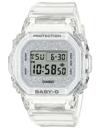 Casio Baby-g Dames Horloge Transparant BGD-565GC-7ER